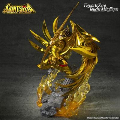 Figuarts zero metallic touch sagitarius seiya 2 