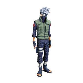 Naruto Shippuden Grandista Manga Dimensions Hatake Kakashi 32cm - W93