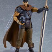 Figurine berserk guts action figure figma collection maxfactory 17cm 3 
