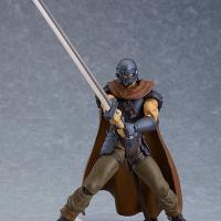 Figurine berserk guts action figure figma collection maxfactory 17cm 4 