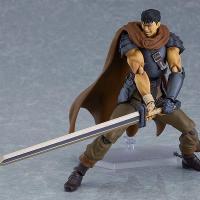 Figurine berserk guts action figure figma collection maxfactory 17cm 6 