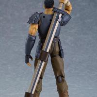 Figurine berserk guts action figure figma collection maxfactory 17cm 7 