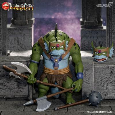 Figurine cosmocats super7 mutant leader 18 cm suukoo toys