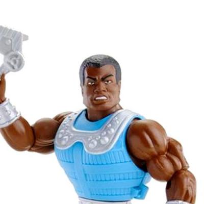 Masters of the Universe Origins 2020 figurine Deluxe Clamp Champ 14 cm