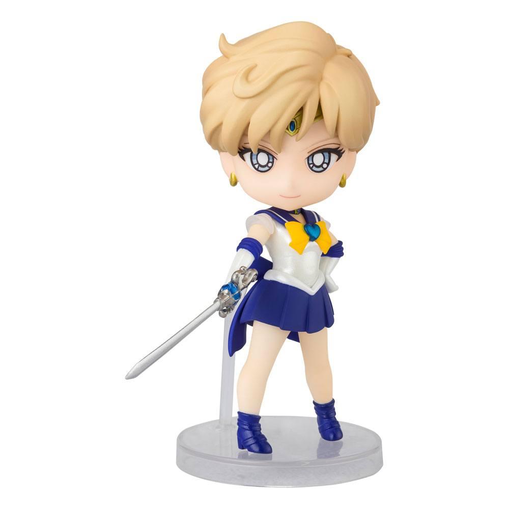 Figurine figuarts mini super sailor uranus eternal edition 9 cm