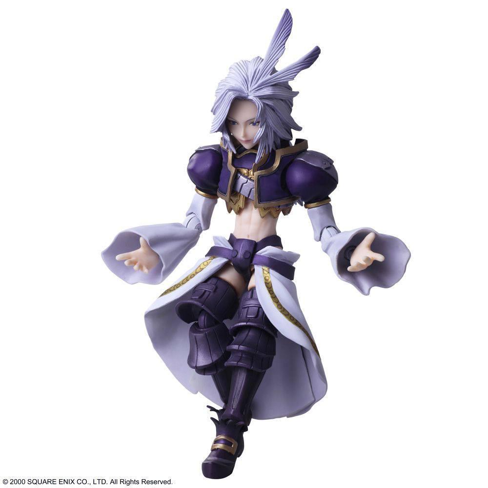 Figurine final fantasy 9 square enix collection 3