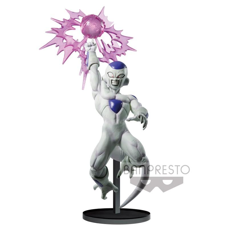 Figurine freezer dragon ball z gmateria the frieza
