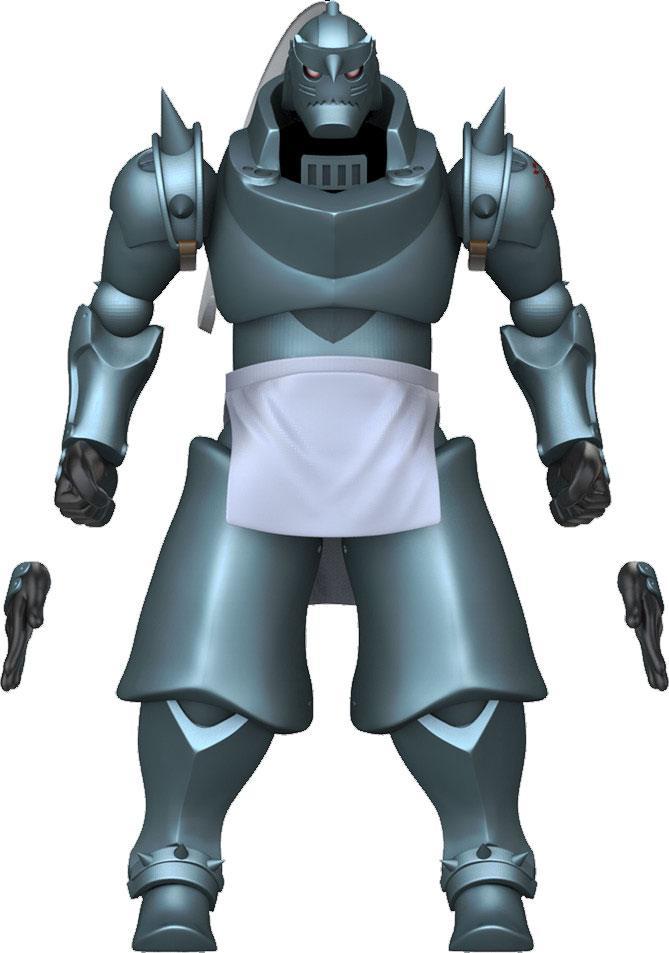 Figurine fullmetal alchemist 1