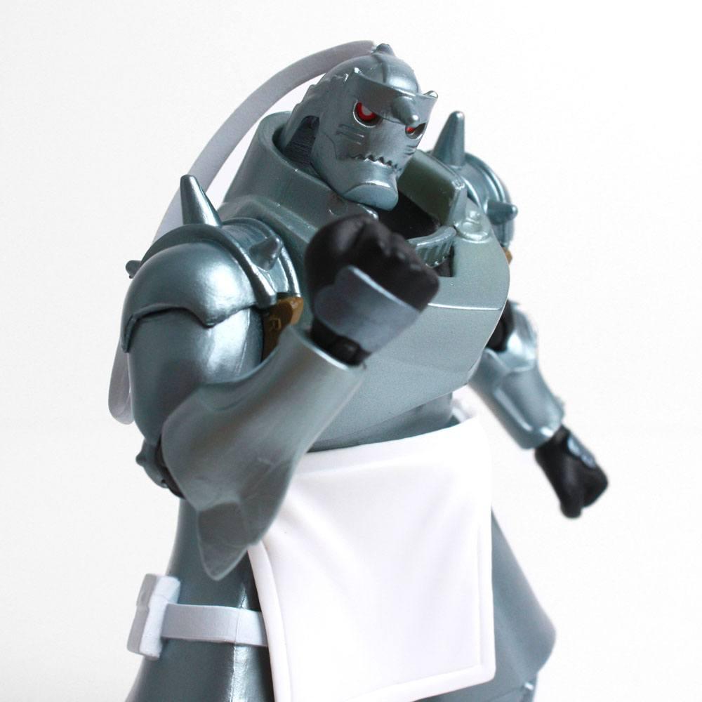 Figurine fullmetal alchemist 2