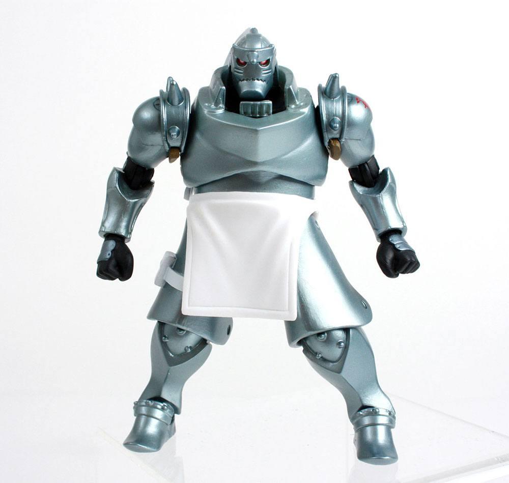 Figurine fullmetal alchemist 6