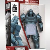 Figurine fullmetal alchemist 7 