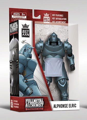Figurine fullmetal alchemist 7