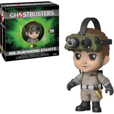 SOS Fantômes Figurine 5 Star Dr. Raymond Stantz 8 cm