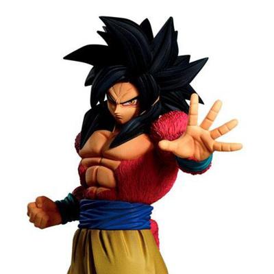 Figurine goku ssj4 ichibansho tgs ver