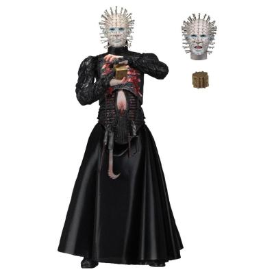Figurine hellraiser ultimate pinhead 17 cm neca 1