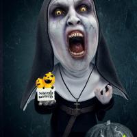 Figurine la nonne valak 2 1 
