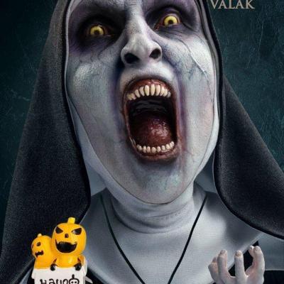 Figurine la nonne valak 2 2