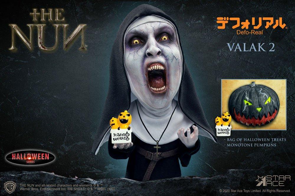 Figurine la nonne valak 2 3