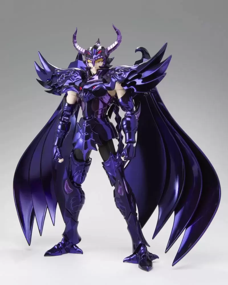 Figurine myth cloth radamanthys ex oce saint seiya 1
