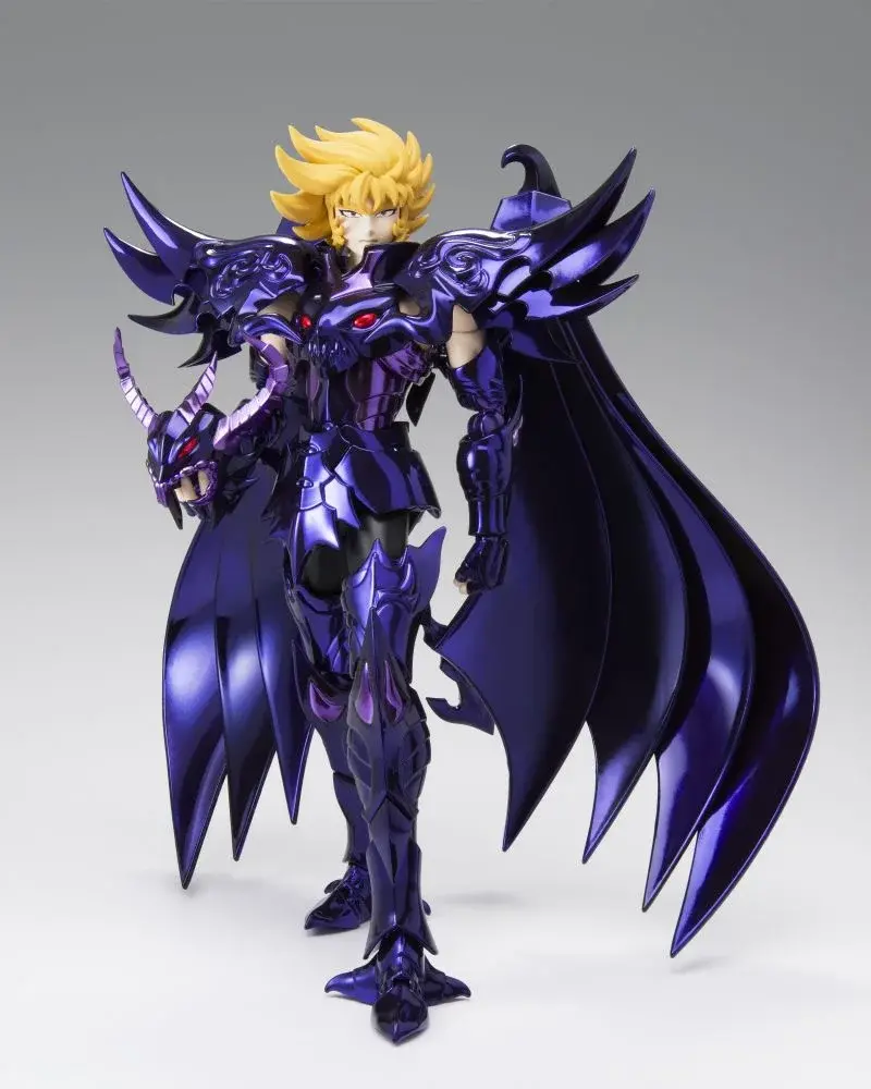 Figurine myth cloth radamanthys ex oce saint seiya 3
