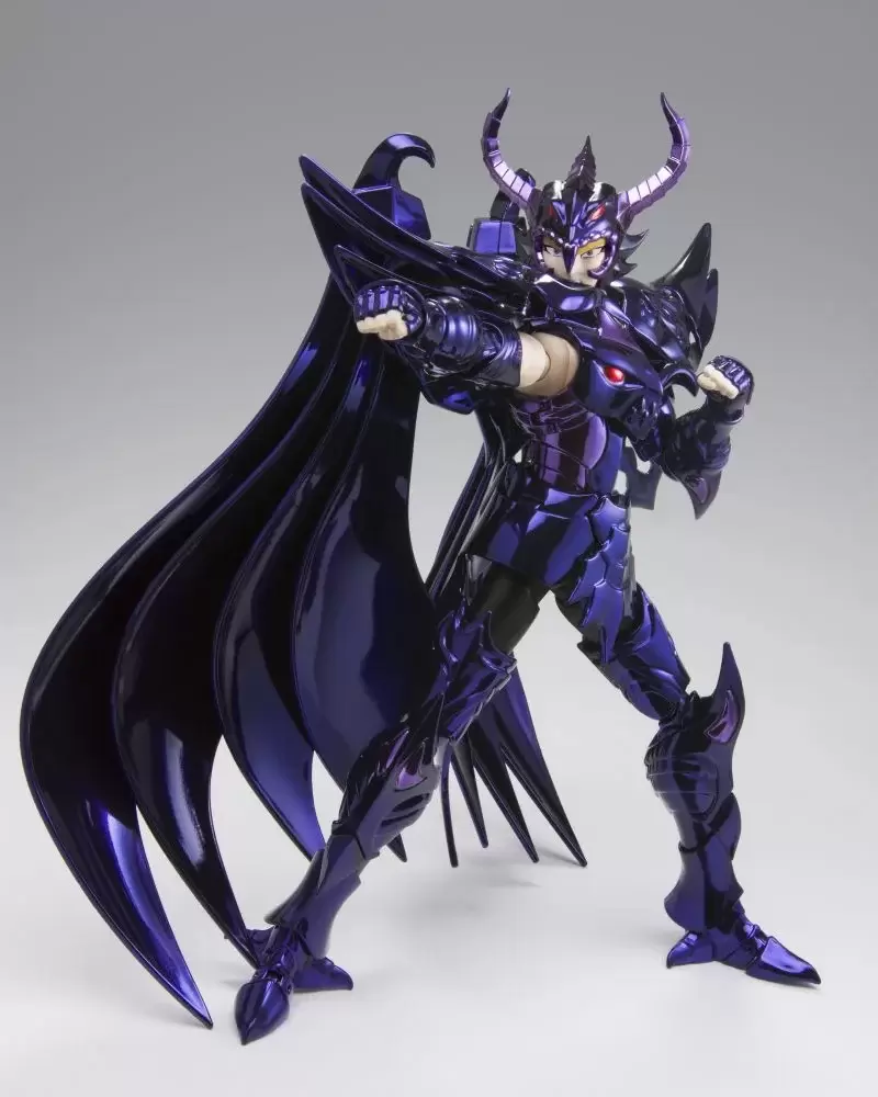 Figurine myth cloth radamanthys ex oce saint seiya 4
