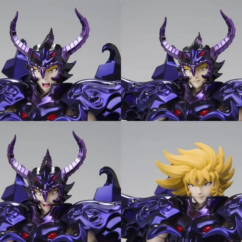 Figurine myth cloth radamanthys ex oce saint seiya 5