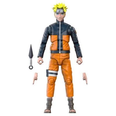 Figurine naruto shippuden naruto uzimaki bst 1