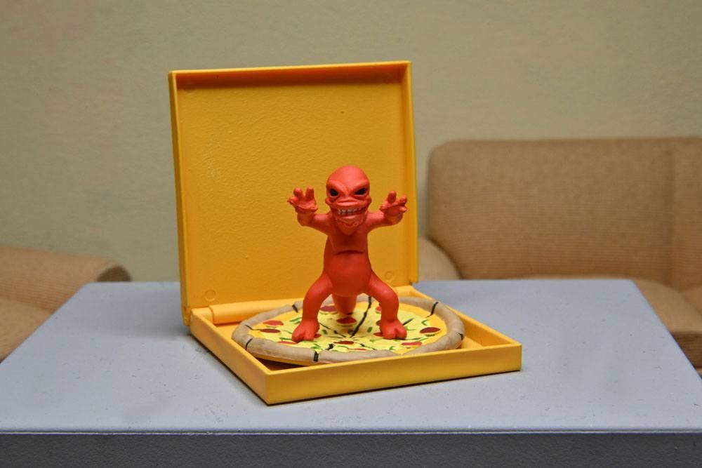 Figurine neca tmnt 2