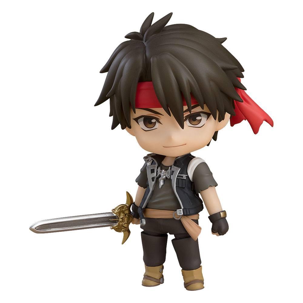 Figurine nendoroid sorcerous stabber 10 cm good smile compagny 1