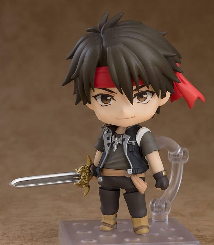 Figurine nendoroid sorcerous stabber 10 cm good smile compagny 2