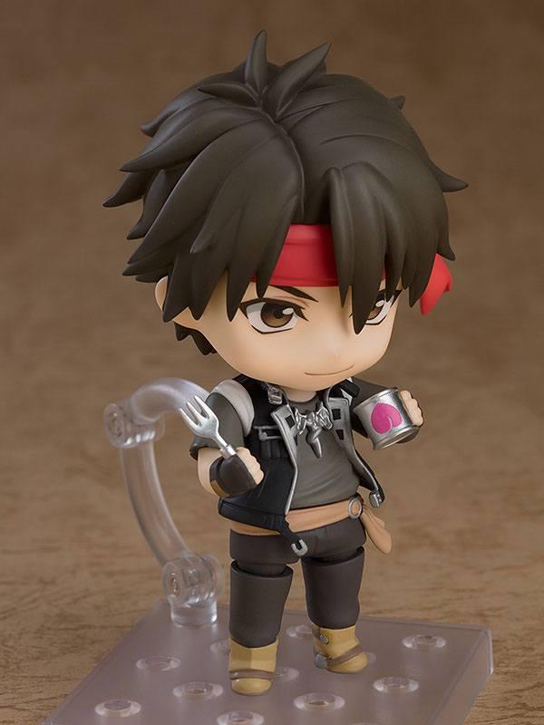 Figurine nendoroid sorcerous stabber 10 cm good smile compagny 3