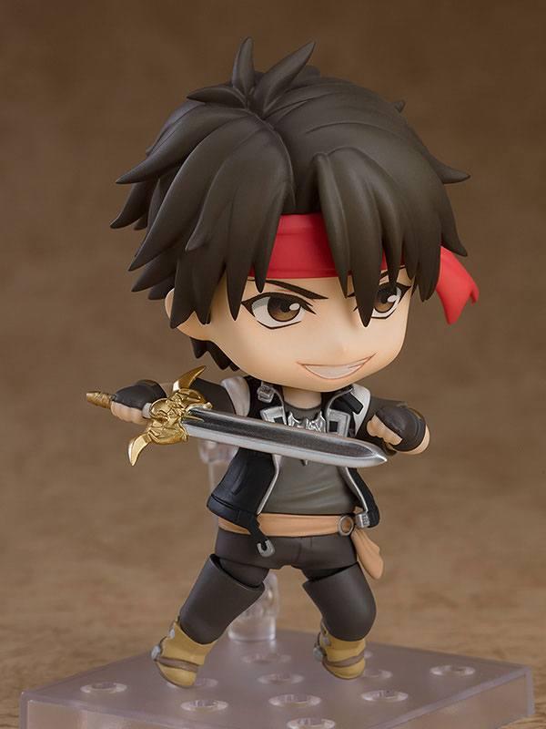 Figurine nendoroid sorcerous stabber 10 cm good smile compagny 4