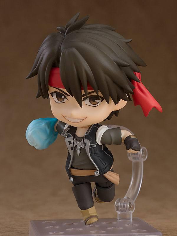 Figurine nendoroid sorcerous stabber 10 cm good smile compagny 5