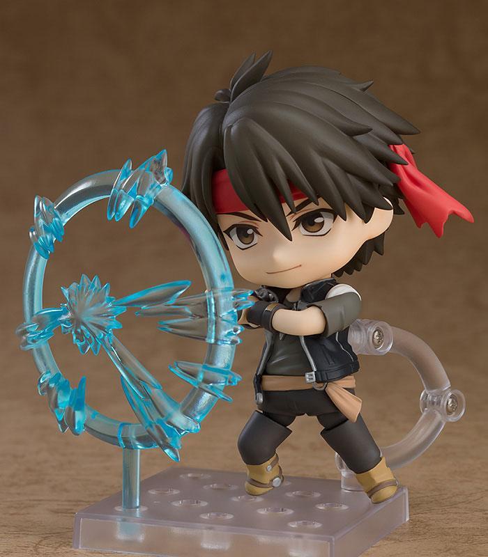 Figurine nendoroid sorcerous stabber 10 cm good smile compagny 6