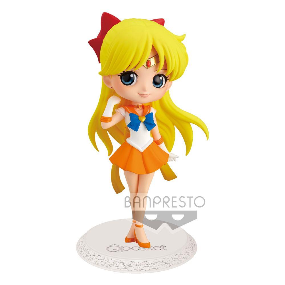 Figurine q posket super sailor venus ver a