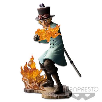 Figurine sabo one piece banpresto suukoo toys