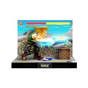 Figurine street fighter sonic boom guile collection big boys toys