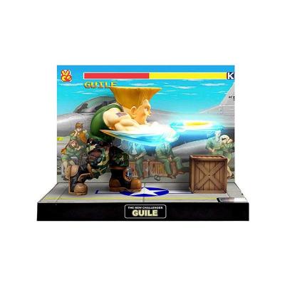 Figurine street fighter sonic boom guile collection big boys toys