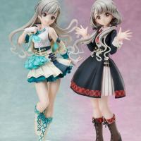 Figurine the idolmaster cinderella girls hayate hisakawa suukoo toys 1 