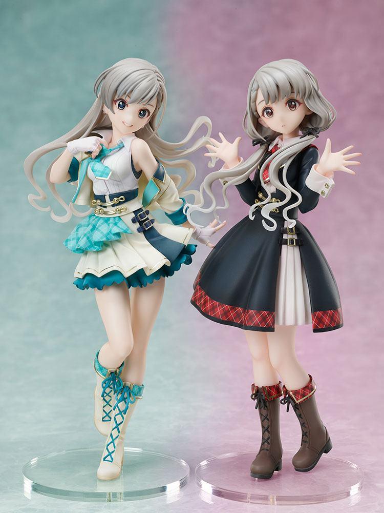 Figurine the idolmaster cinderella girls hayate hisakawa suukoo toys 1