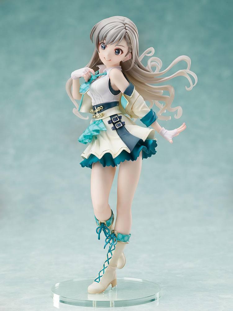Figurine the idolmaster cinderella girls hayate hisakawa suukoo toys 2