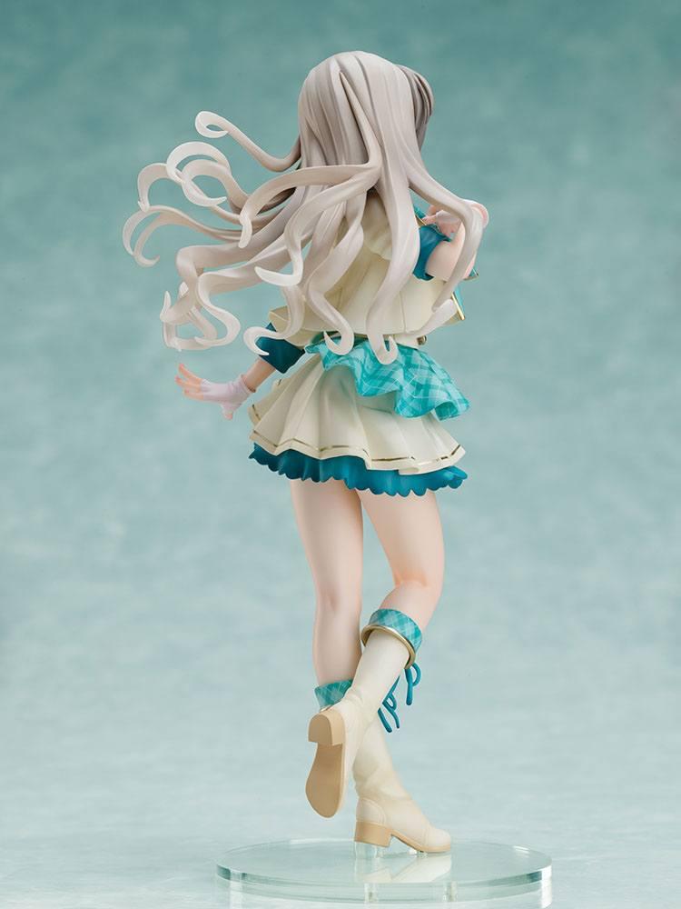 Figurine the idolmaster cinderella girls hayate hisakawa suukoo toys 3