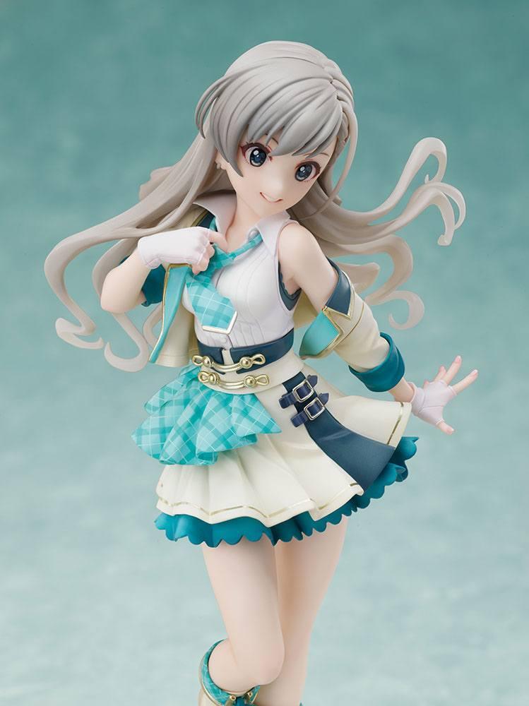 Figurine the idolmaster cinderella girls hayate hisakawa suukoo toys 4