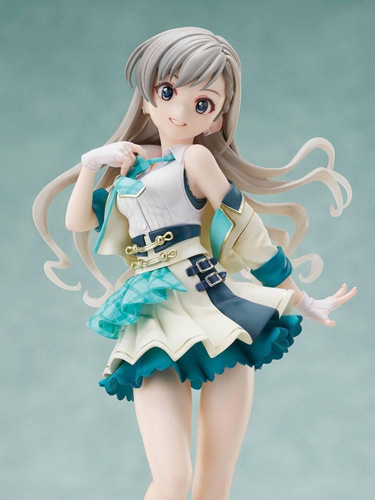 Figurine the idolmaster cinderella girls hayate hisakawa suukoo toys 5