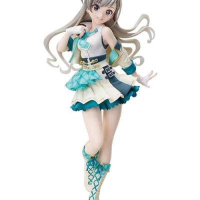 Figurine the idolmaster cinderella girls hayate hisakawa suukoo toys 6