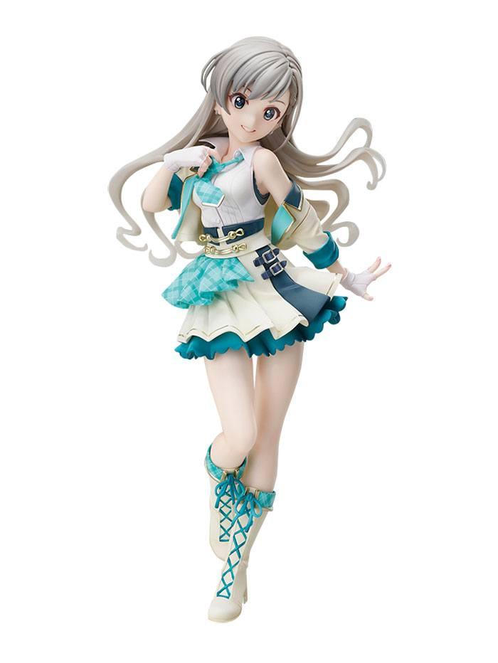 Figurine the idolmaster cinderella girls hayate hisakawa suukoo toys 6