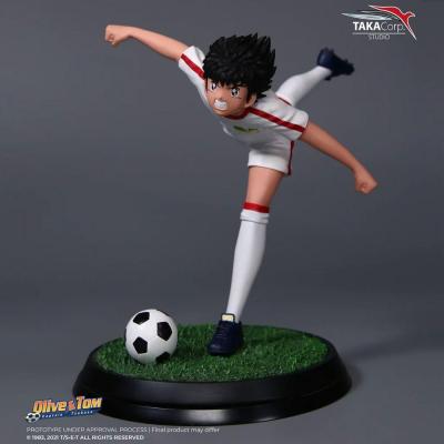 Figurine tsubasa ozora plastoy suukoo toys jouet 1 