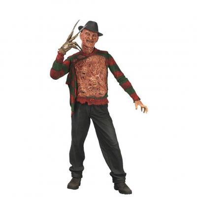 Les Griffes du cauchemar figurine Ultimate Freddy 18 cm