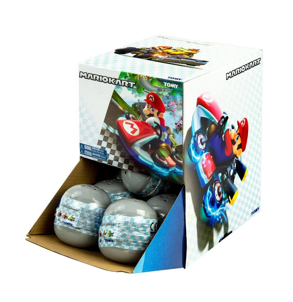 Nintendoo Mario Kart Véhicule avec figurine Mario - N/A - Kiabi