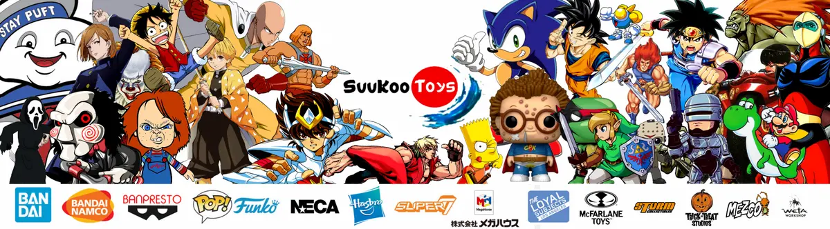 Figurines jouets manga dessin animee movie